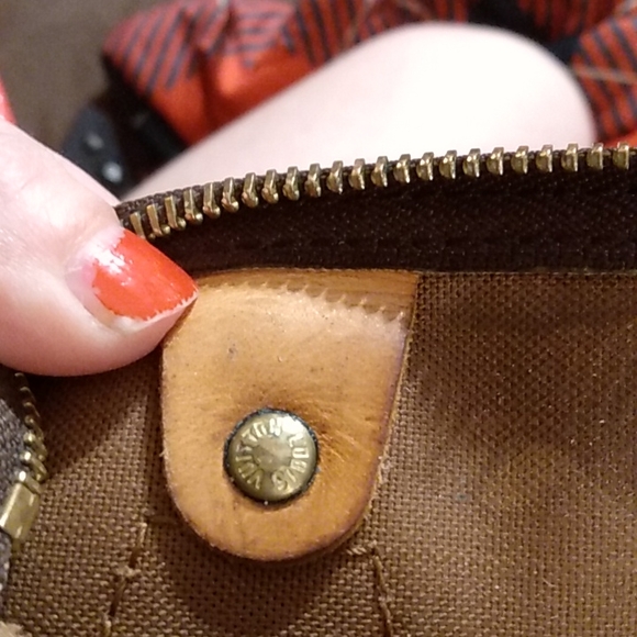COPY - LOUIS VUITTON SPEEDY BAG - Picture 14 of 17